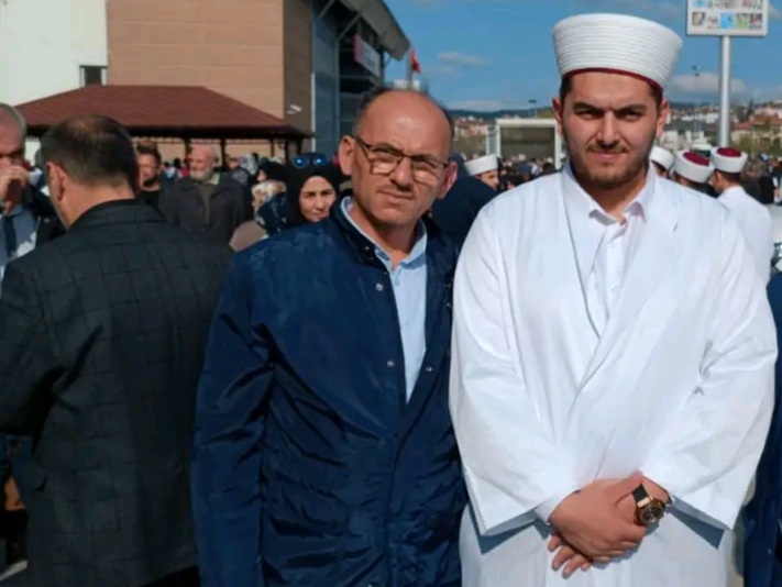 Muhtar Aksoy, oğluyla gurur duyuyor