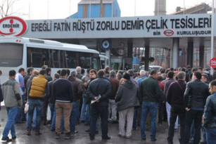 Erdemire işe girme başvurusu rakamlarla artıyor…