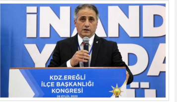 Bozkurt’tan ödenek müjdesi