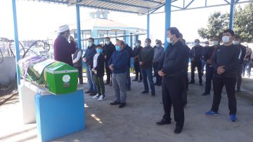 Demirel Ailesinin Anne Acısı
