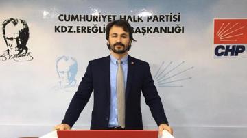 CHP Başkanı Ertuğrul;”işci alımında pek çok iddialar var”