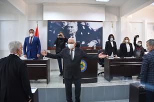 Başkan Posbıyık, “İlçemizde güzel şeyler olacak”