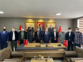 MHP Ereğli Teşkilatında İlçe ekonomisi konuşuldu