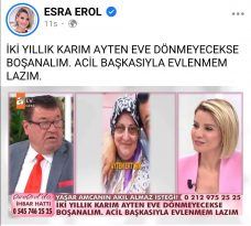 Bu kez katılımcı Ereğli’den oldu