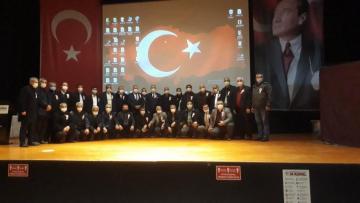 Kılıç, Yönetimde görev dağılımını yaptı