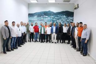 Ereğli Belediyespor’un yeni Yönetimi belirlendi