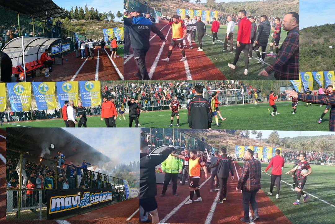 Lider Akınspor’a Ayıp ettiler…