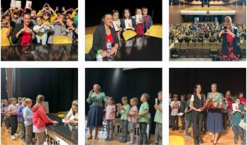 Ereğli Milli Eğitim Müdürlüğünden güzel etkinlik