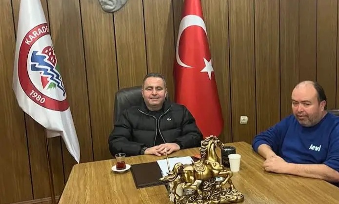 Başkan Katı’dan Anlamlı Paylaşım…