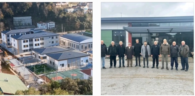 Başkan Andiç bilgi verdi; “Ereğli’ye büyük bir değer Katacak”