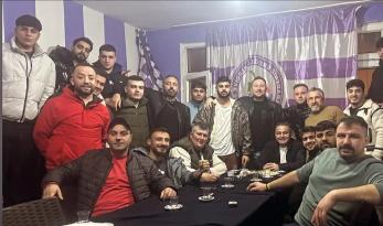 Ereğli Belediyespor 2. Başkanı Katı, önemli telkinlerde bulundu