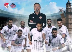 Çok gol kaçırdılar, yine de kazanan taraf Ereğli oldu