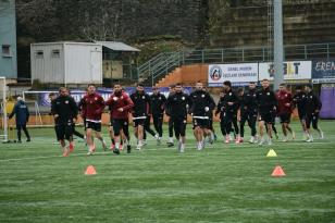 Temsilcimiz Lider Ereğli Belediyespor’dan 20.Hafta da iyi sonuç bekliyoruz