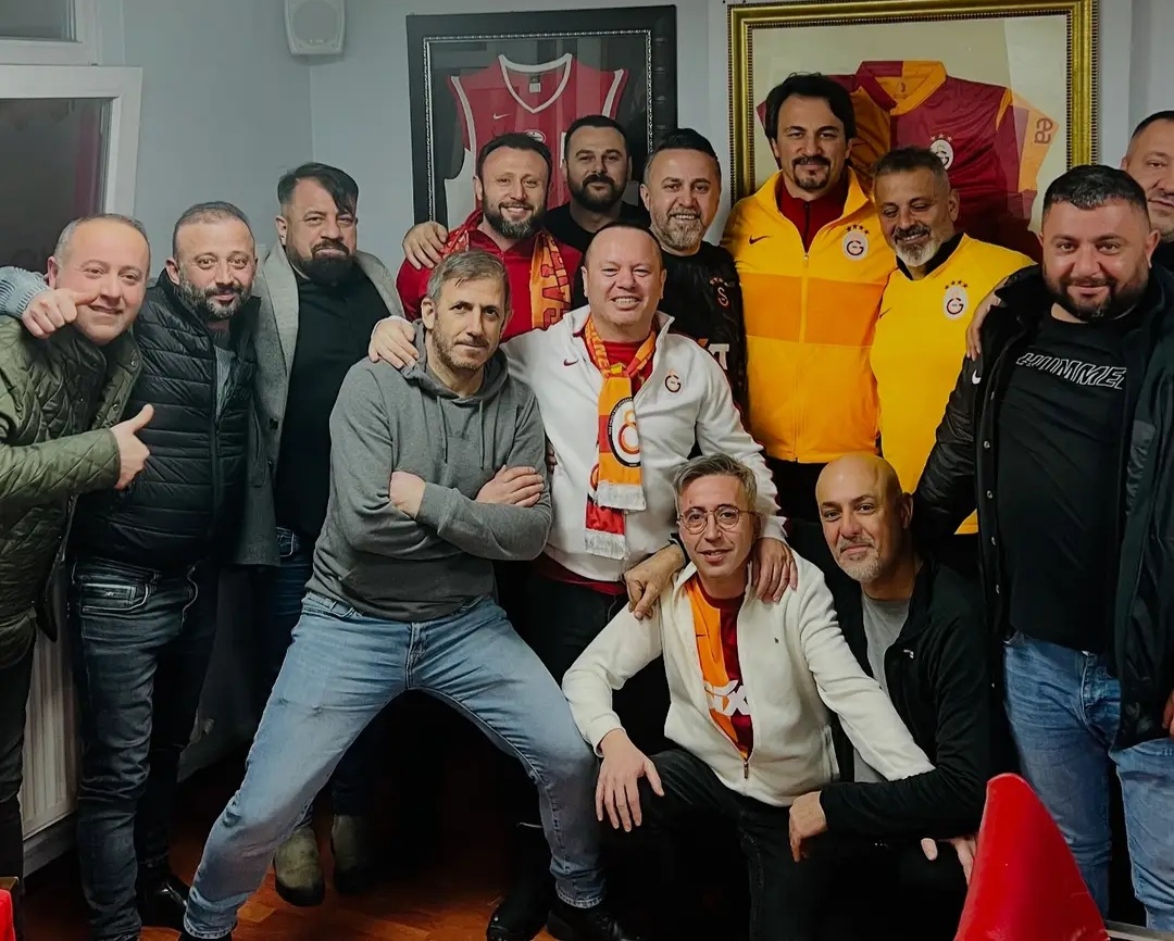 Vekil Ertuğrul, Ereğli’de Maç heyecanına ortak oldu