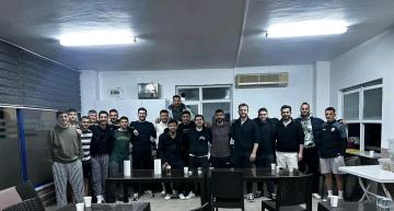 Ereğli’de Genç Girişimcilerden destek ziyareti