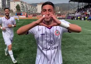 Ereğli Gümbür gümbür… İç saha Zaferini 10’a çikardı