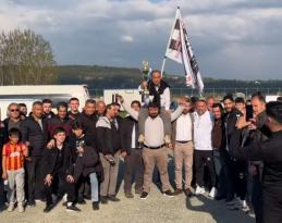 Ortacıspor’da gurur, sevinç havada uçuştu