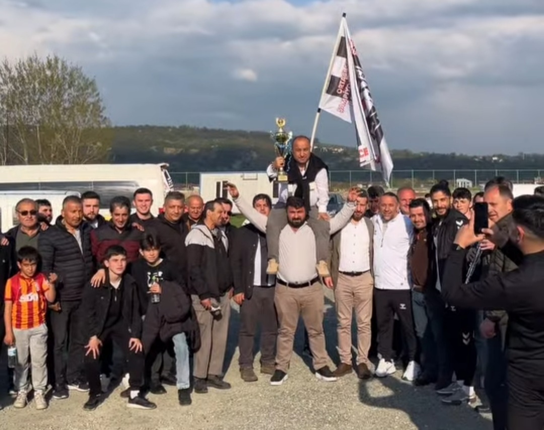 Ortacıspor’da gurur, sevinç havada uçuştu