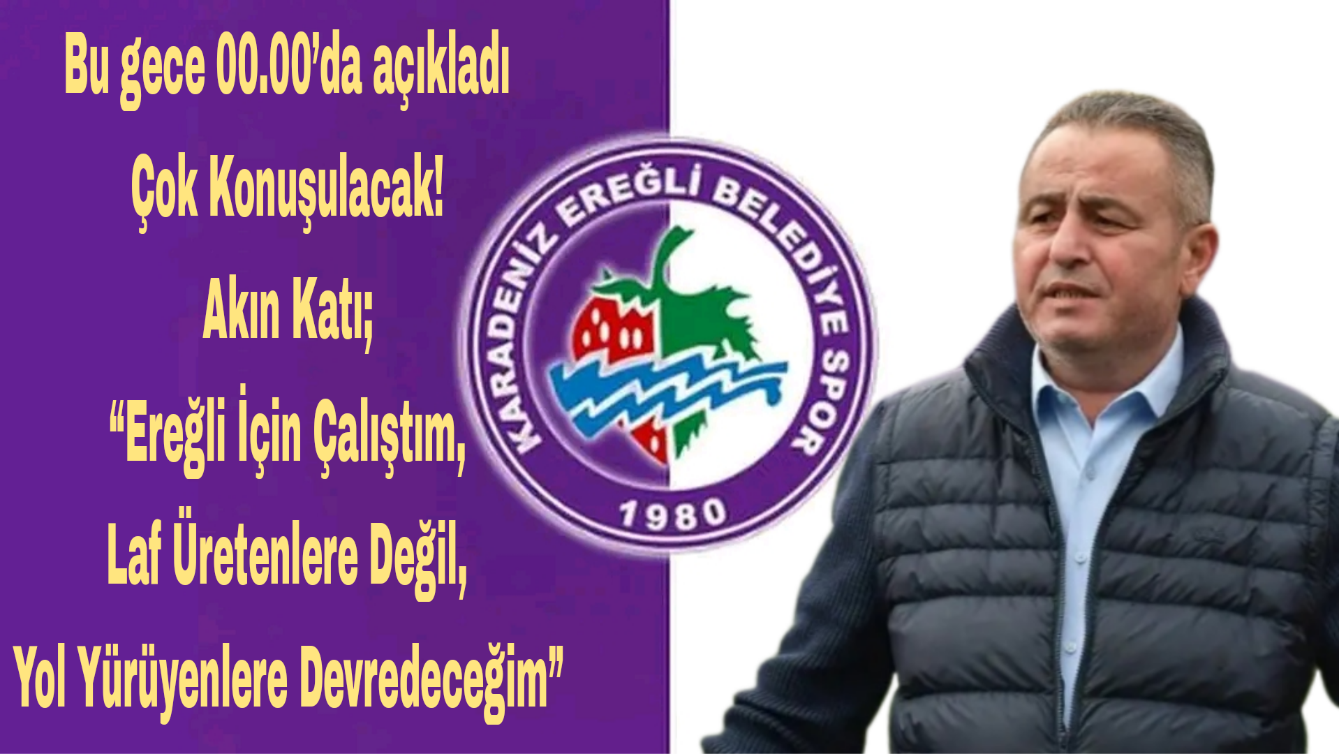 Flaş Açıklama… Noktayı Koydu!