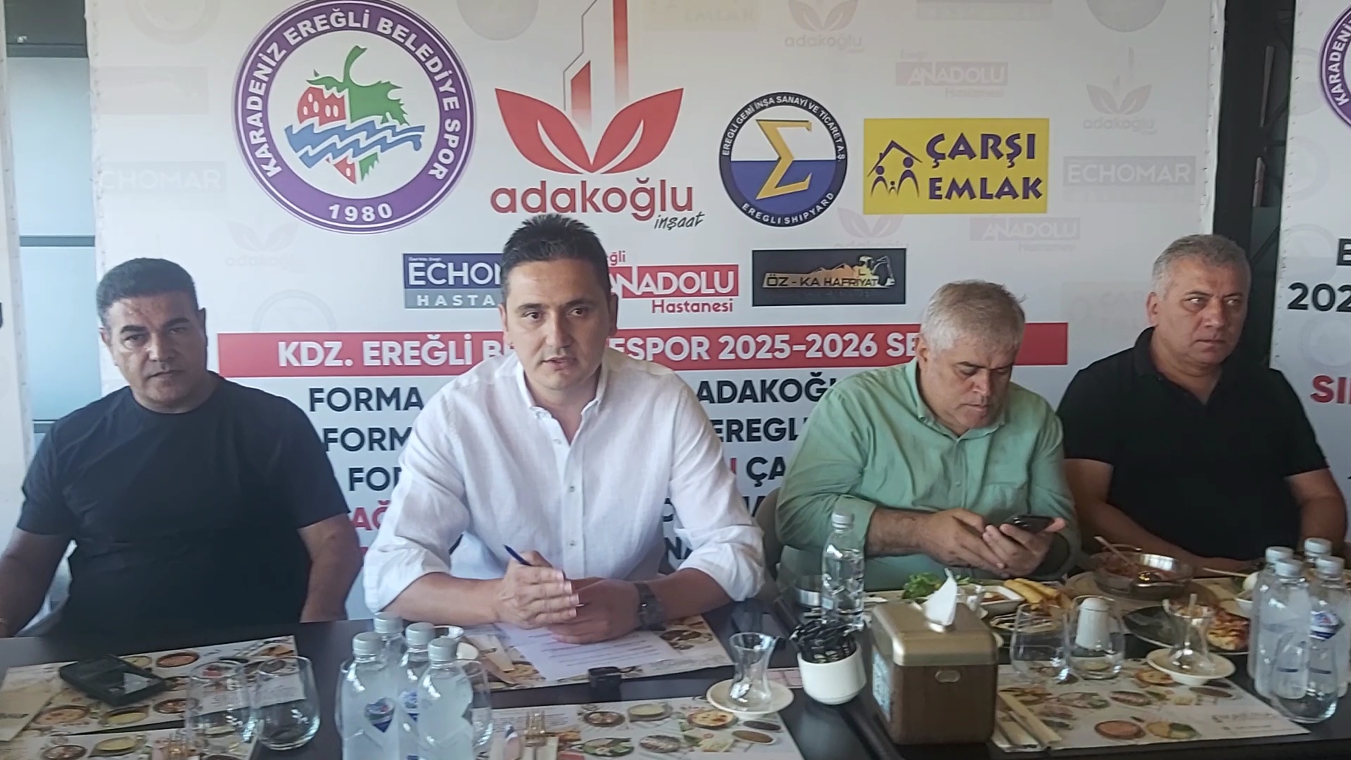 Recep Yılmaz’dan Rakiplere Gözdağı: “Kimle Oynarsak Oynayalım Kazanacağız”