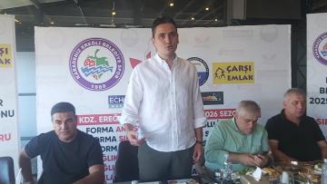 “Bu Şehir Bu Takıma Sahip Çıkmalı” Başkan Yılmaz’dan Net Mesaj