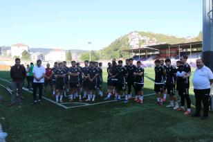 Ereğli Belediyespor güzel başladı