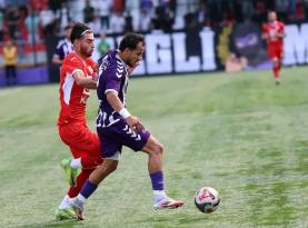 Ereğli 90+7’de Harika gol… Güzel bir atmosfer oldu