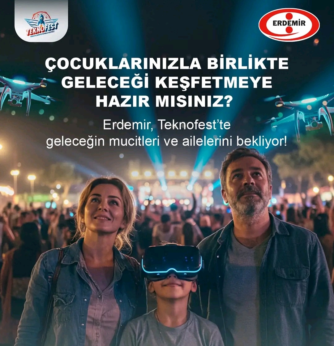 OYAK, TEKNOFEST 2025’te Beş Şirketiyle Sahne Alıyor