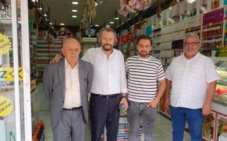 MY Ormanlı Baharat Lokman Efendi’ye önemli ziyaret