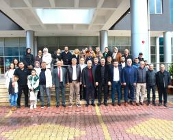 Gülüç’te Kahvaltı Programında Güçlü Birlik Vurgusu