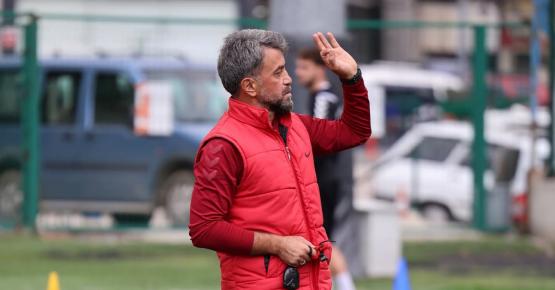 KDZ. EREĞLİ BELEDİYESPOR YENİ TEKNİK DİREKTÖRÜNÜ AÇIKLADI!