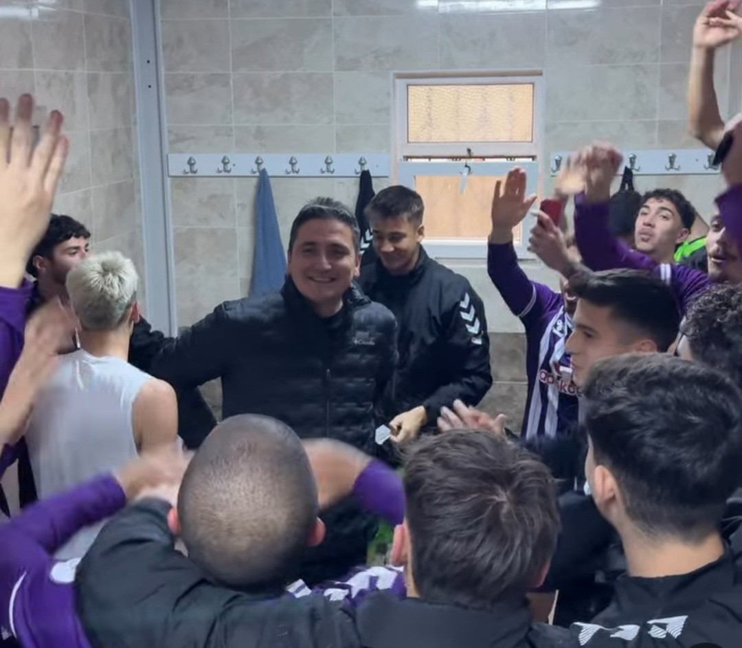Ligin Herkülü Gibi Ereğli! Eflatun-Beyazlılar Güzel Sonucu Böyle Kutladı