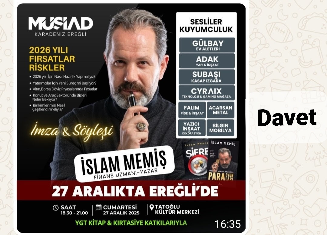Davet