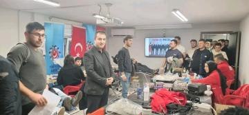 Türk Metal Kdz. Ereğli Şubesi’nden Kızılay’a Hayat Veren Destek