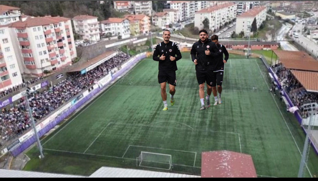 Ereğli’de tribün desteğiyle takım hücumda olacak