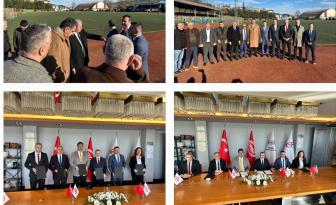 Milletvekili Saffet Bozkurt’tan Erdemir Stadı Hamlesi: Devir Sonrası Sahada İnceleme