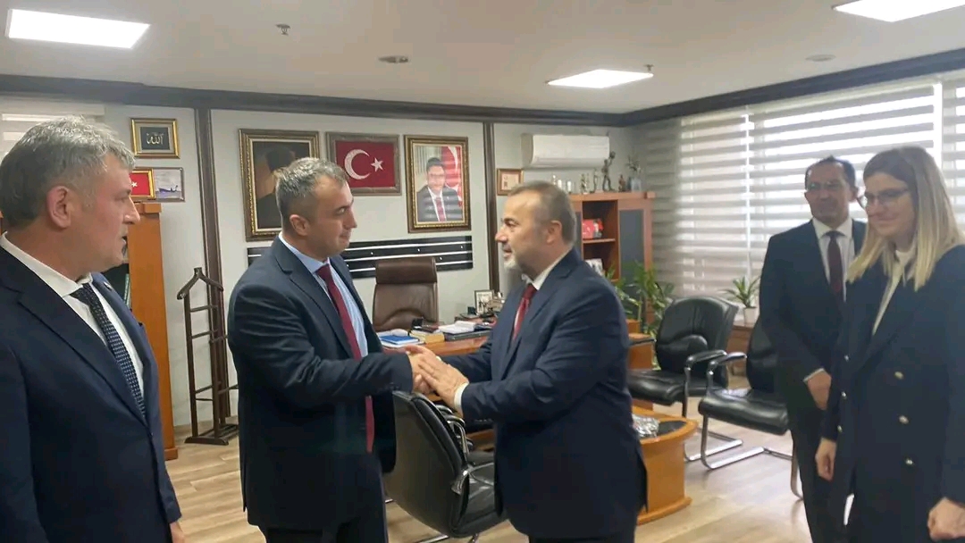 Kdz. Ereğli Şubesi, anlamlı bir ziyarete ev sahipliği yaptı