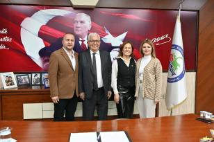 KDZ. EREĞLİ BELEDİYESİ’NDE BAYRAM COŞKUSU: GÖNÜLLER BİR OLDU
