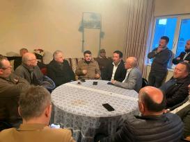 “Köy Köy Dinliyoruz: Bozkurt’tan Sahada Çözüm Mesajı”