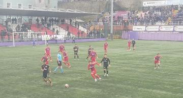 Ereğli Beyçayırı’nda Duvar: Ereğli Yenilmiyor, Karabük dirençli çıktı