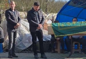 ŞUBE BAŞKANI ŞANVER TURAN’IN ACI GÜNÜ