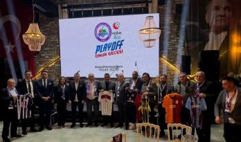 Ereğli Belediyespor’dan Play-Off Öncesi “Onur Gecesi”