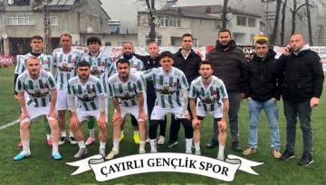 Çayırlı şimdi sadece bir maça değil, kupaya yürüyor.