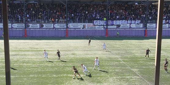 Oyun Kötü, Skor Daha Kötü: Hayaller Seneye Kaldı