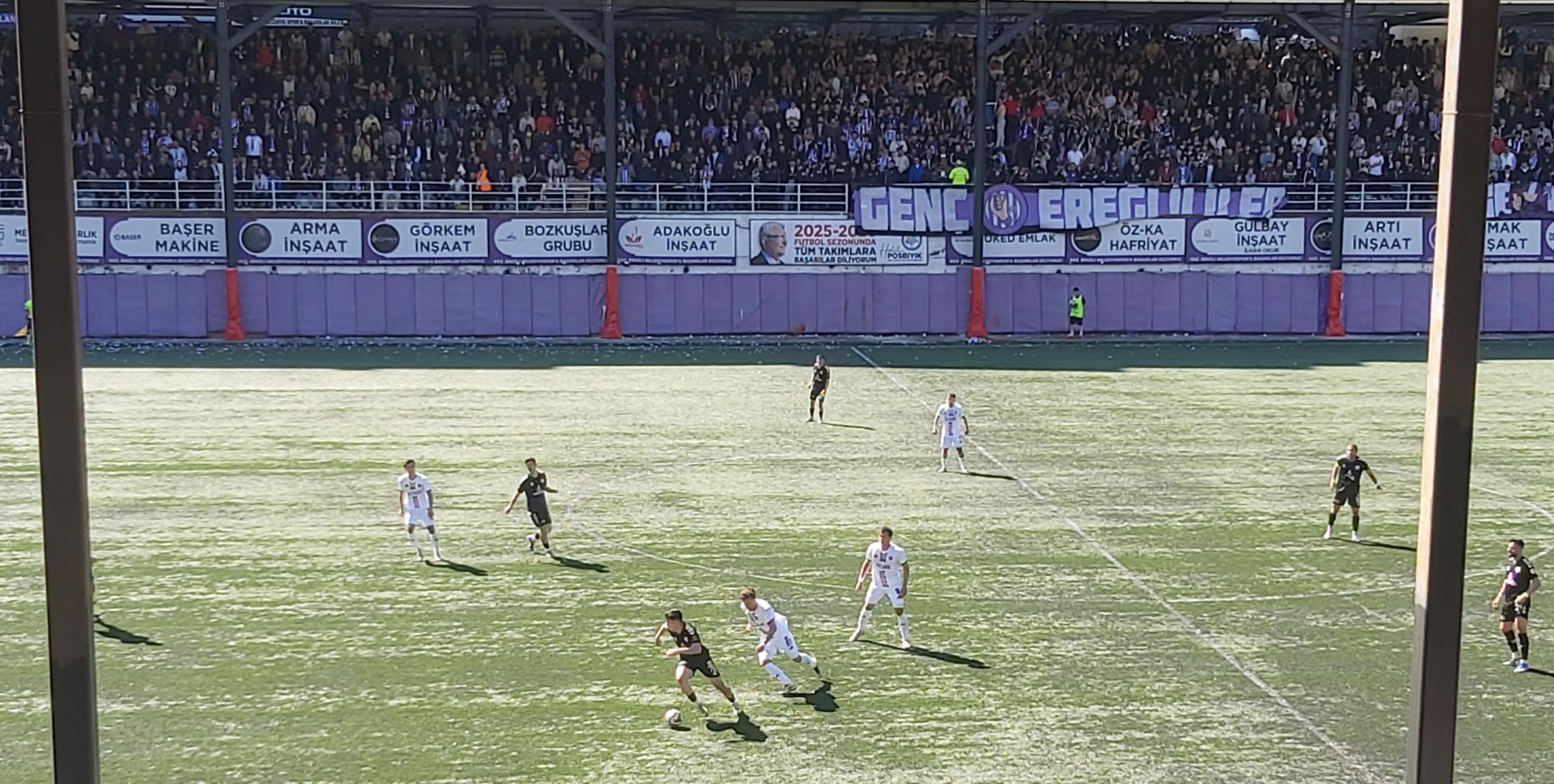 Oyun Kötü, Skor Daha Kötü: Hayaller Seneye Kaldı