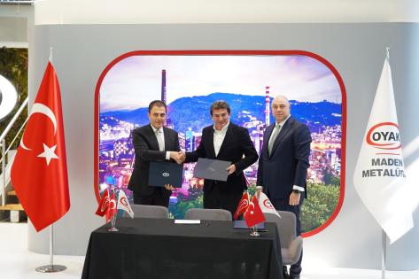 Erdemir’den Dev Projeye Yerli Çelik Gücü