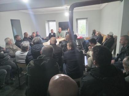 Muhtar İsmail Sever’den Ereğli’de Bir İlk! Yasaklı Madde Konusunda mahalle halkıyla toplantı