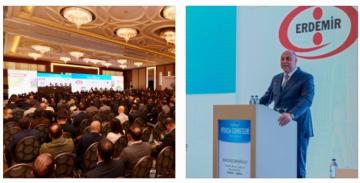 Erdemir, Bursa’da sektörle bir araya geldi
