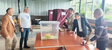 Hasankahyalar’dan Ormanlı’ya Mahalle olmaya “Evet” Kararı