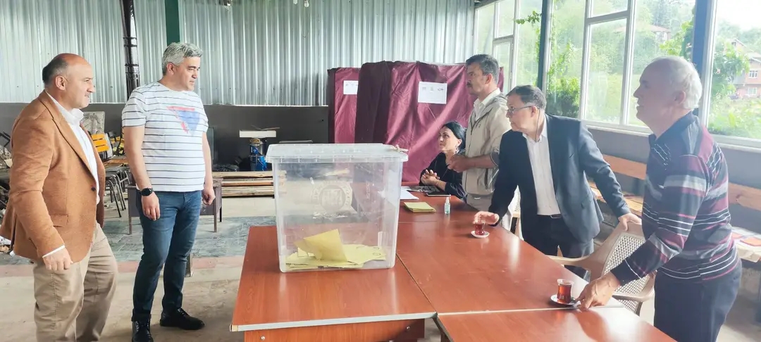 Hasankahyalar’dan Ormanlı’ya Mahalle olmaya “Evet” Kararı